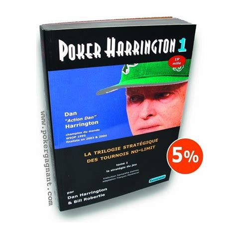 harrington poker
